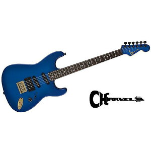 CHARVEL ( V[x ) / Jake E Lee Signature BLUE BURSTċx݃Z[