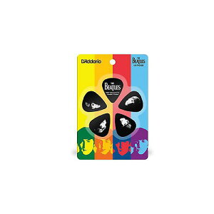 DADDARIO ( �_�_���I ) / 1CBK2-10B2 THE BEATLES inchMEET THE BEATLESinch GUITAR PICKS�ċx�݃Z�[��