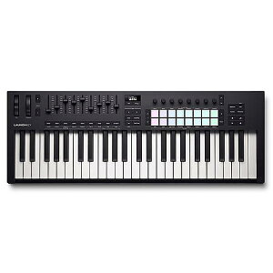 NOVATION ( mx[V ) / Launchkey 49 MK4 USB-MIDIL[{[hċx݃Z[
