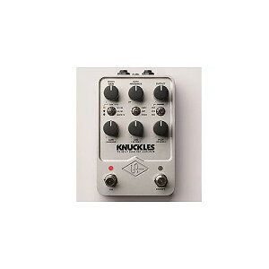 UNIVERSAL AUDIO ( jo[TI[fBI ) / UAFX Knuckles 92 Rev F Dual Rec AmplifiernEB[Z[/nEBObY