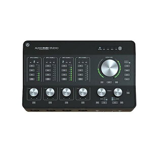ARTURIA ( �A�[�g���A ) / AUDIOFUSE STUDIO ���@�\�I�[�f�B�I�C���^�[�t�F�C�X�ċx�݃Z�[��