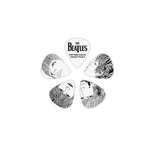 DADDARIO ( �_�_���I ) / 1CWH2-10B1 THE BEATLES inchREVOLVERinch GUITAR PICKS�ċx�݃Z�[��