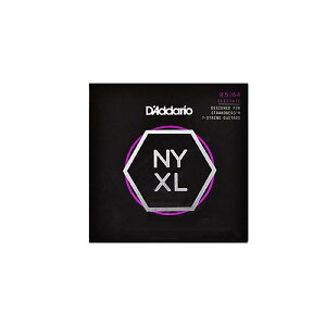 DADDARIO ( �_�_���I ) / NYXL09564SB Custom Light Strandberg 7-String�ċx�݃Z�[��