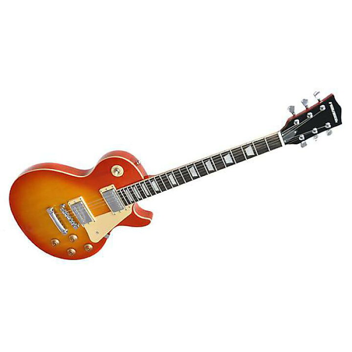 楽天市場】PLAYTECH ( プレイテック ) / LP400 Honey Burst レスポール 