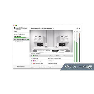 Sonarworks ( �\�i�[���[�N�X ) / SoundID Reference Virtual Monitoring Add-On �_�E�����[�h�[�i�ċx�݃Z�[��