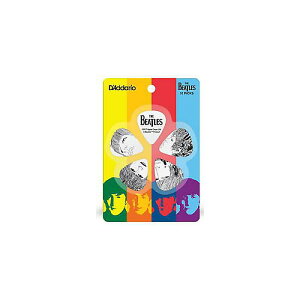 DADDARIO ( �_�_���I ) / 1CWH4-10B1 THE BEATLES inchREVOLVERinch GUITAR PICKS�ċx�݃Z�[��