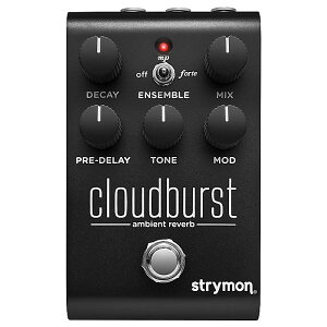 STRYMON ( �X�g���C���� ) / Cloudburst Midnight Edition ���o�[�u [����77�����] �y2026�N4��10�������z�V��������