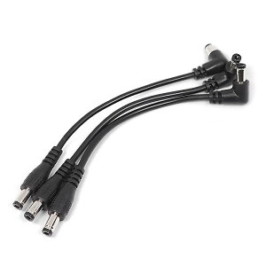 One Control ( �����R���g���[�� ) / Noiseless DC Cable L/S (15cm×3�{�Z�b�g) DC�P�[�u�� �V��������