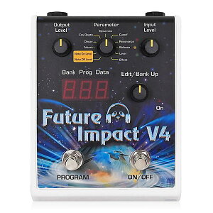 pandaMidi Solutions / Future Impact V4 �x�[�X�p�V���Z�y�_���V��������