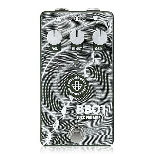 Buzzing Bugs Audio Devices / BB01 Fuzz Pre-Amp �t�@�Y�V��������
