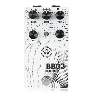 Buzzing Bugs Audio Devices / BB03 Lo-Fi Chorus �R�[���X�V��������