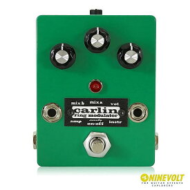 Moody Sounds / Carlin Ring Modulator Clone リングモジュレーター新生活応援