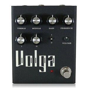 Heather Brown Electronicals / The Volga Preamp �v���A���v�V��������