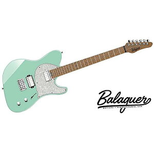 Balaguer Guitars ( バラゲール・ギターズ ) / ST Thicket, Pastel Green夏休みセール