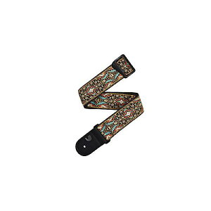 DADDARIO ( �_�_���I ) / 50RW10 ECO-Comfort Guitar Strap Persian Woven Black�ċx�X�y�V����