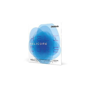 DADDARIO ( __I ) / H412 MM Helicore rI D Medium Scale MediumċxXyV