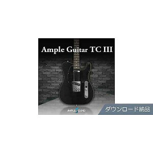 AMPLE SOUND ( �A���v���T�E���h ) / AMPLE GUITAR TC III�ċx�݃Z�[��