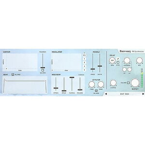 Klevgrand ( N[Oh ) / Baervaag FMVZTCU[ċx݃Z[