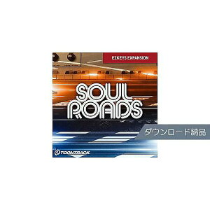TOONTRACK ( gD[gbN ) / EKX - SOUL ROADS _E[h[iċx݃Z[