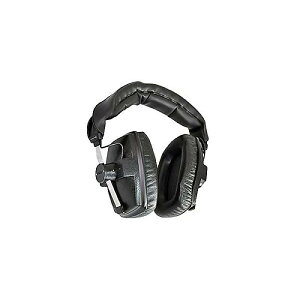 beyerdynamic ( �x�C���[�_�C�i�~�b�N ) / DT100 400�I�[�� Black ���^���j�^�[�w�b�h�z���ċx�݃Z�[��