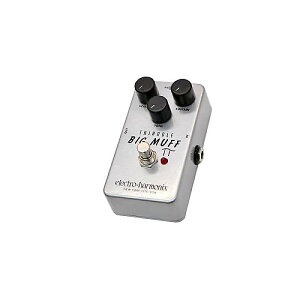 ELECTRO-HARMONIX ( �G���N�g���n�[���j�b�N�X ) / TRIANGLE BIG MUFF Pi�@�f�B�X�g�[�V����/�t�@�Y�ċx�݃Z�[��