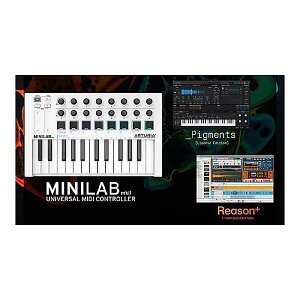 ARTURIA ( A[gA ) / MINILAB MK2 SP ohEZbgċx݃Z[