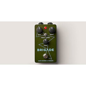 UNIVERSAL AUDIO ( ユニバーサルオーディオ ) / UAFX Brigade Chorus & Vibrato夏休みセール