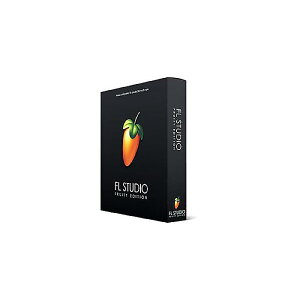 IMAGE-LINE ( C[WC ) / FL STUDIO 21 Signature DAW\tgEFAċx݃Z[