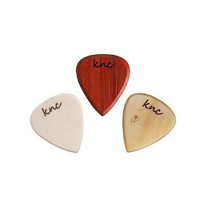 Knc Picks ( �P�[�G�k�V�[�s�b�N�X ) / Blues Set (3 Picks) - 3 Pack Guitar Picks�ċx�݃Z�[��