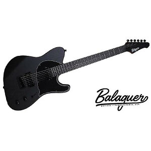 Balaguer Guitars ( oQ[EM^[Y ) / Thicket Black Friday Select, Rustic Blackċx݃Z[