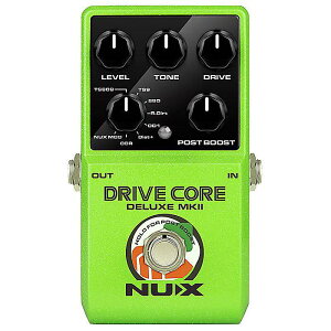 NUX ( �j���[�G�b�N�X ) / Drive Core Deluxe MKII /�I�[�o�[�h���C�u �V��������