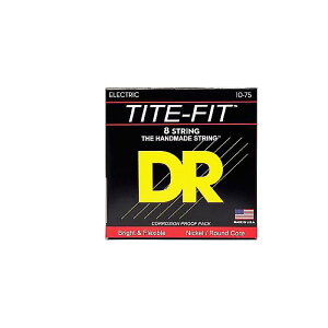 DR ( �f�B�[�A�[�� ) / TF8-10 TITE-FIT MEDIUM 8-STRING�ċx�݃Z�[��