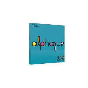 Thomastik-Infeld ( g}XeBbNECtFg ) / Alphayue Cello C@1/2 Mediumċx݃Z[