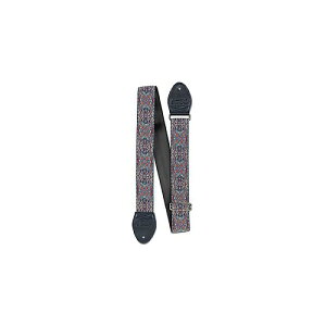 MARTIN ( �}�[�e�B�� ) / Souldier Saddle Strap, Arabesque Indigo�ċx�X�y�V����