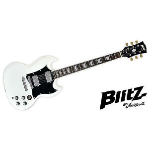 BLITZ BY ARIAPROII ( ubcoCAAvc[ ) / BSG-STD Whiteċx݃Z[