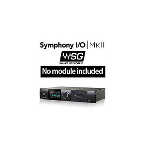 APOGEE ( A|W[ ) / Symphony I/O MKII SoundGrid Chassis No Moduleċx݃Z[