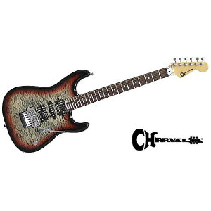 CHARVEL ( V[x ) / MJ San Dimas Style 1 HSH FR PF QM Midnight Glowċx݃Z[