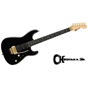 CHARVEL ( V[x ) / MJ San Dimas Style 1 HSS FR E Satin Blackċx݃Z[