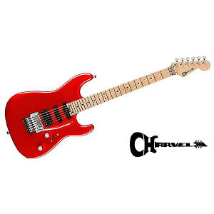 CHARVEL ( V[x ) / MJ San Dimas Style 1 HSS FR M, Maple Fingerboard, Metallic Rċx݃Z[