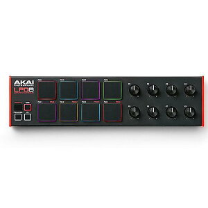 AKAI ( �A�J�C ) / LPD8 MK2�ċx�݃Z�[��