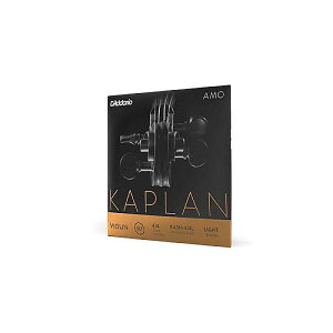 DADDARIO ( �_�_���I ) / KA311 4/4L Kaplan AMO �o�C�I������ E�� Light Ballend�ċx�X�y�V����