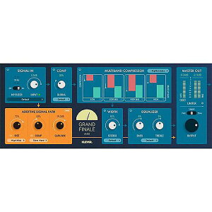 Klevgrand ( N[Oh ) / Grand Finale I[fBIEt@CiCU[ċx݃Z[