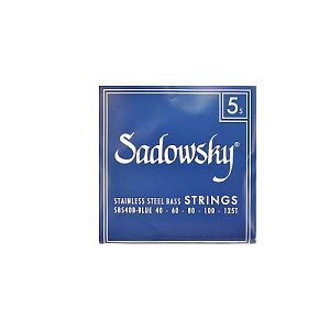 SADOWSKY ( ThEXL[ ) / SBS40B BLUEċx݃Z[