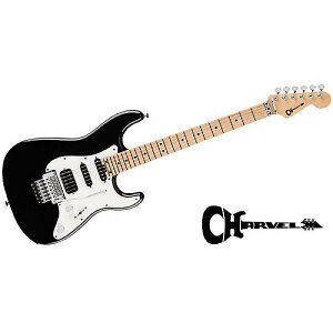 CHARVEL ( V[x ) / MJ So-Cal Style 1 HSS FR M Gloss Blackċx݃Z[