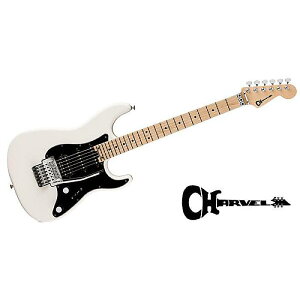 CHARVEL ( V[x ) / MJ So-Cal Style 1 HSS FR M Snow Whiteċx݃Z[