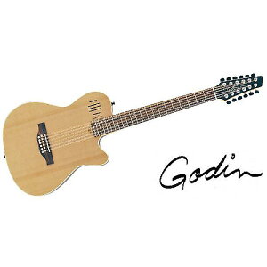 GODIN GUITAR ( S_M^[ ) / A12 Natural SG 12M^[ċx݃Z[