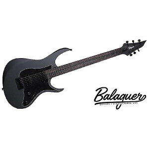 Balaguer Guitars ( �o���Q�[���E�M�^�[�Y ) / Diablo Black Friday 2023 Select Satin Black�ċx�݃Z�[��