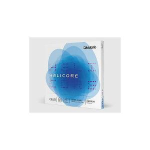 DADDARIO ( __I ) / H512 4/4M Helicore `F D MediumċxXyV