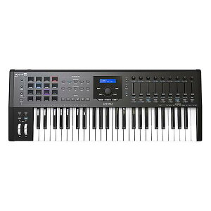 ARTURIA ( A[gA ) / KEYLAB MK2 49 Black Version MIDIL[{[hċx݃Z[