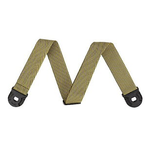 FENDER ( �t�F���_�[ ) / Quick Grip Locking End Strap, Vintage Tweed, 2inch�ċx�X�y�V����